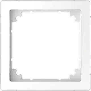 Merten MEG4080-6035 Adapter für System M Artikel in System Design, System Design, Lotosweiß