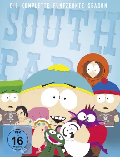 South Park - Season 15 (DVD)