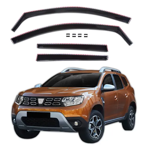 Windabweiser GP für Dacia Duster 2 (2018-2022)