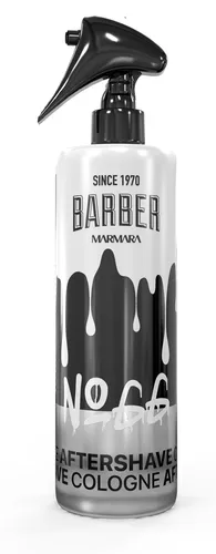 Marmara Barber After Shave Cologne 400 ml No. 66 Rasierwasser Herrenduft Eau de Cologne