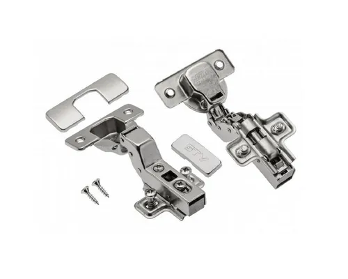 MS Beschläge Möbelbeschlag Topfscharnier 35mm Topfband Türscharnier Dämpfung