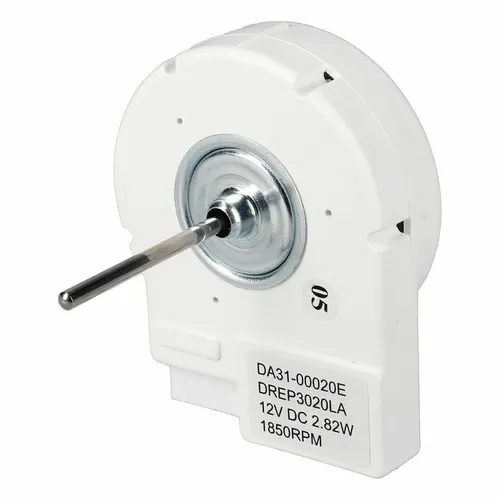Lüftermotor kompatibel mit Samsung Da31-00020E 2,82W 12V für Kühlschrank