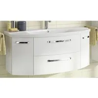 Pelipal Serie 4010 Waschtischunterschrank 116,3 cm von Pelipal