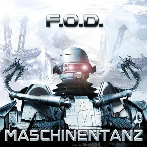 F.O.D. Maschinentanz (CD)