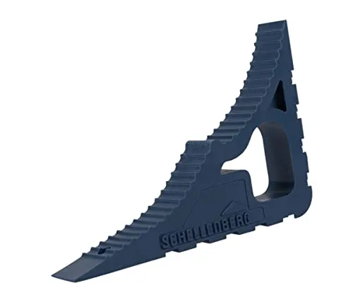 Schellenberg 66304 Fenster- und Tür-Stopper, Türkeil, langlebig und wetterbeständig