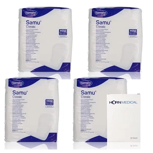 Slipeinlagen & Binden von Horn Medical