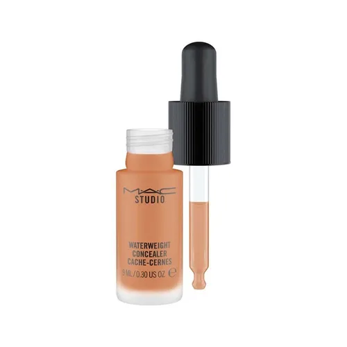 MAC Studio Waterweight Liquid Concealer NW45 - 9ml - Make Up - Leichte, feuchtigkeitsspendende Formel für ein natürliches Finish und perfekte Abdeckung.