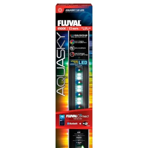 Fluval AquaSky LED 3.0, 33W für Aquarien von Fluval