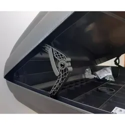 MENABO Auto Dachbox 320L Carbon Look