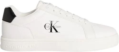 Schuhe Calvin Klein ym0ym01369 - Herren Schnürer mit modernem Design, ideal für den Alltag und formelle Anlässe.