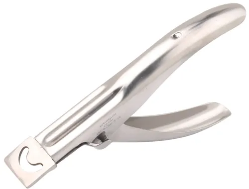 EWANTO Nagelknipser Tip Cutter Schneider für Kunstnägel Gelnägel Maniküre TCS-01