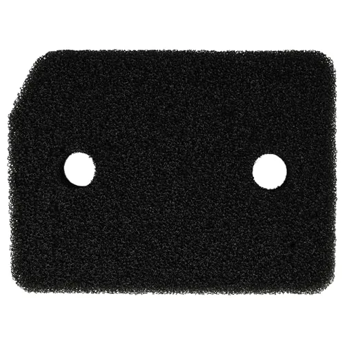 vhbw 1x Sockelfilter kompatibel mit Miele TCD440WP, TCD450WP, TCE620WP, TCE530WP Activeplus, TCB150WP, TCE520WP, TCE530WP Wäschetrockner