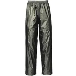 Terratrend Rainforce Regenhose oliv Größe 4XL