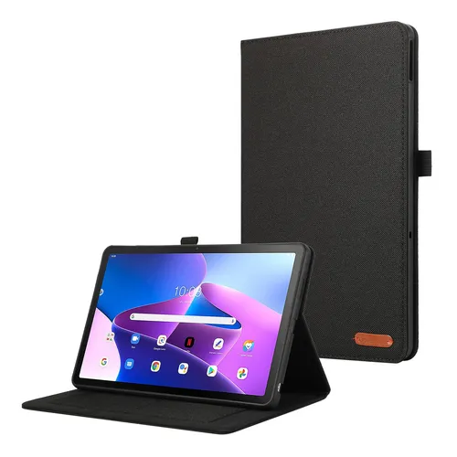 Hülle für Lenovo Tab M10 5G TB-360ZU 2023 10.6 Zoll Smart Cover Etui mit Standfu