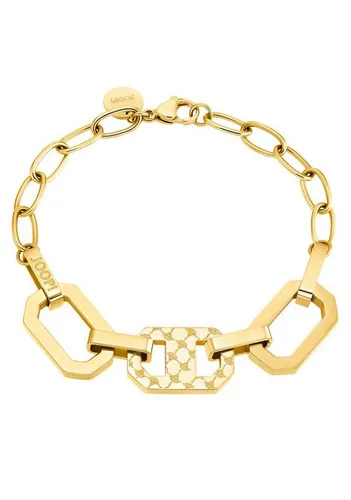 JOOP! Damen Armband 2035035 Edelstahl gelbgold IP von JOOP!