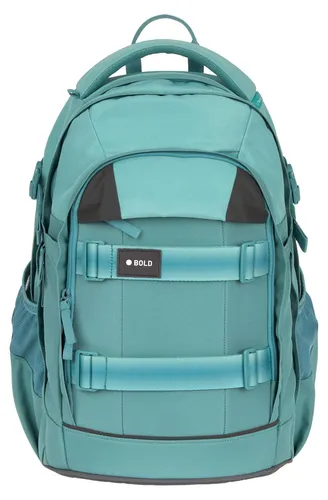 Bold Schulrucksack Origin aqua