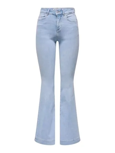 ONLY Onlblush Md Retro Flared DNM Dia322 Noos von ONLY