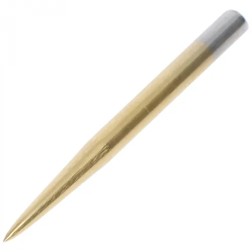 Mission Glide Steeldartspitzen, Spare Points, Plain, gold, 32mm