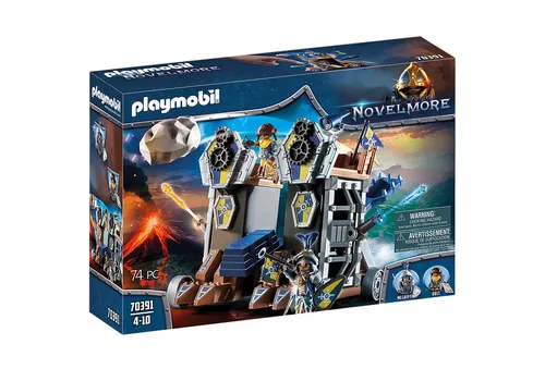 Playmobil Katapultfestung Spielfiguren Set