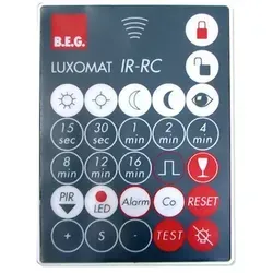 B.E.G. IR-RC Fernbedienung für RC-Plus