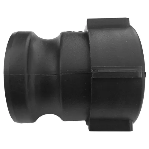 REKUBIK IBC Adapter S60x6 - Camlock Stecker (Vaterteil) DN 40 (1 1/2