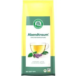 Lebensbaum Tee Abendtraum, Kräuterteemischung, BIO, 75g von Lebensbaum