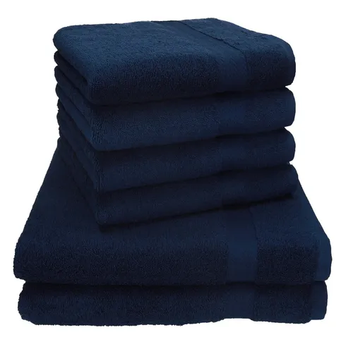 Betz Handtuch Set 6 er Handtücher-Set PREMIUM, 100% Baumwolle (6-St)