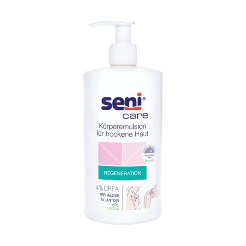 seni care 4 % UREA Körperemulsion