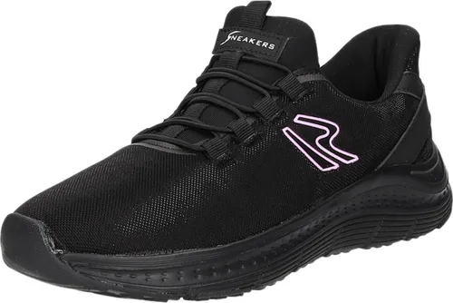 Sneakers Damen-Sneaker-Slipper Schwarz, EU Größe: 39