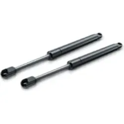 Pneumaticka pruzina, zavazadlovy / nakladovy prostor