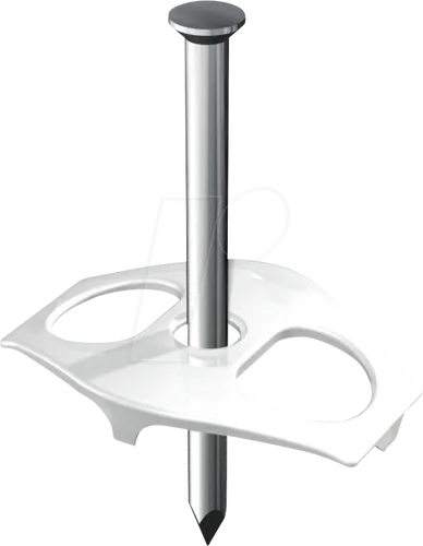 OBO 2222841 - Nagel-Fix, mit Nagel, 50 mm
