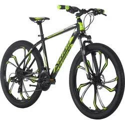 Xplicit Mountainbike Hardtail 27,5 Zoll 21-Gang von KS-Cycling