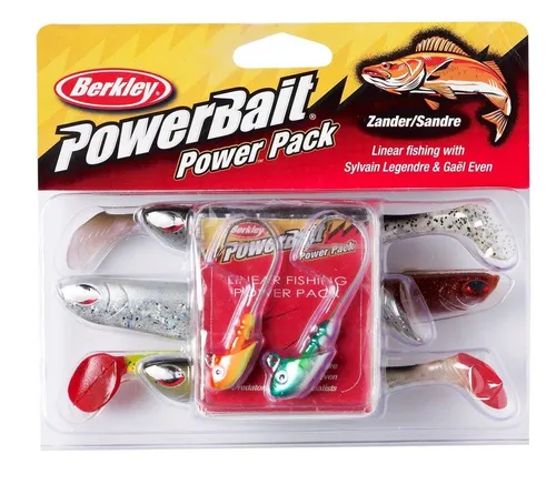 Berkley Powerbait Power Pack Linear Fishing