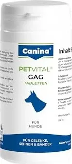 Petvital GAG Tabletten für Hunde