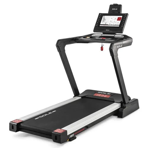 Hammer Laufband F85 – Ultimatives Lauferlebnis