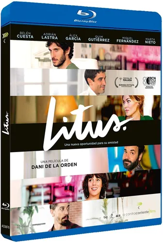 Litus [Blu-ray]