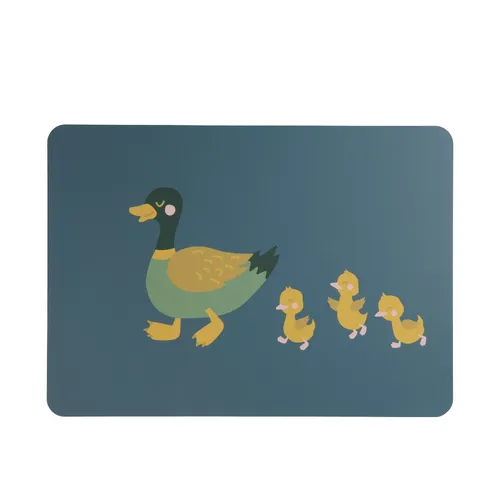 ASA SELECTION ASA Kids Tischset Ente Emil 46x33 cm Kids 78834420