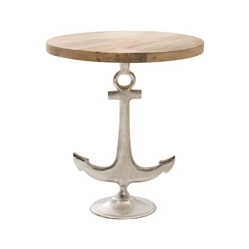 Riess Ambiente Beistelltisch Seven SEAS 50cm von Riess-Ambiente