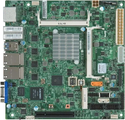 Supermicro X11SBA-LN4F von Supermicro