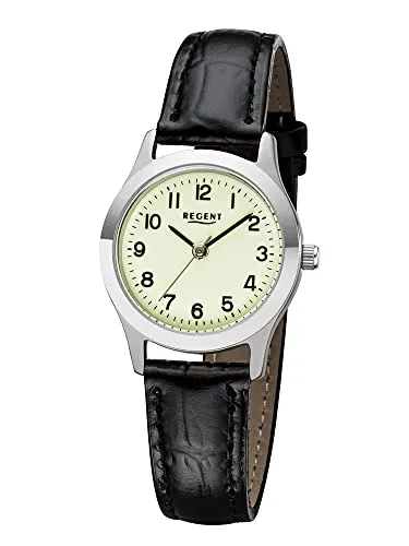 REGENT Klassische Damenuhr 7565.79.17