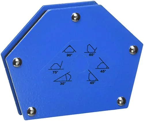Silverline 148968 Schweißmagnet 18 kg
