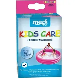 Kids Care Waserpflege für Becken 5x50g von Summer Fun