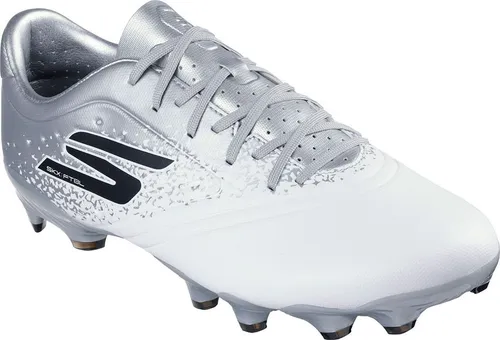 Skechers Razor 1.5 Academy FG Fußballschuhe - Leichte Fußballschuhe mit Skechers Move Foam™-Dämpfung für überragenden Komfort und explosive Traktion auf Naturrasen. Ideal für Spieler, die Geschwindigkeit und Agilität schätzen.