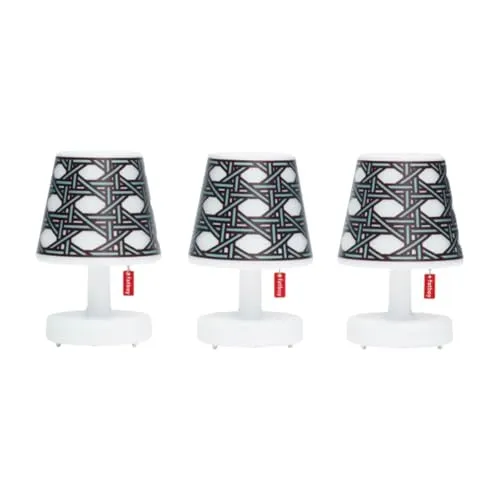 Lampenschirme Schwarz von Fatboy