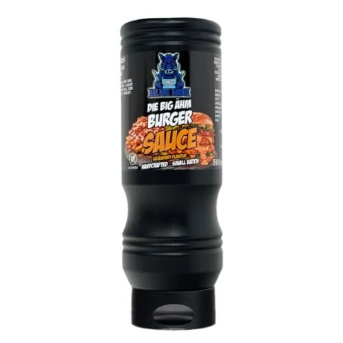 Die Big Ähm Sauce