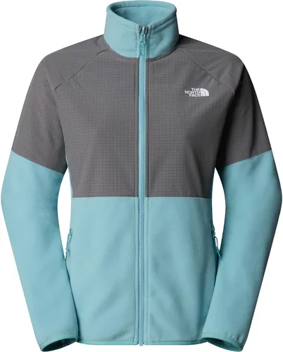 THE NORTH FACE WOMEN GLACIER HEAVYWEIGHT Zip Fleece 2026 blue eclipse/smoked pearl - M