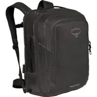 Osprey Transporter Global Carry-On Duffel - Klassische Sporttaschen, langlebig und komfortabel, ideal für Reisen und Abenteurer