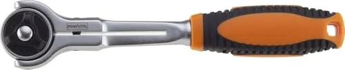 Primaster Ratsche Roto 6,35 mm Umschaltknarre Ratsche Steckschlüssel