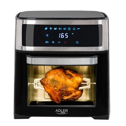 Adler AD 6309 Minibackofen 13L von Adlereurope