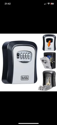 Burg-Wächter Schlüsseltresor KeySafe 30 SB